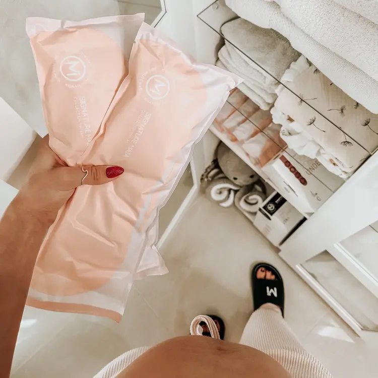 Maîa Maïa Women 2 in 1 Post-Partum Pads