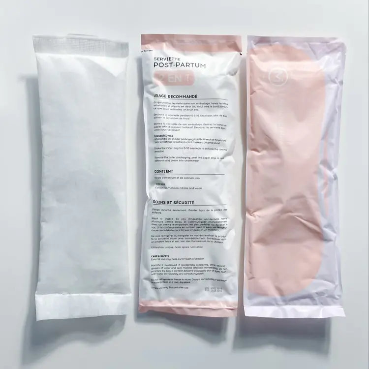 Maîa Maïa Women 2 in 1 Post-Partum Pads