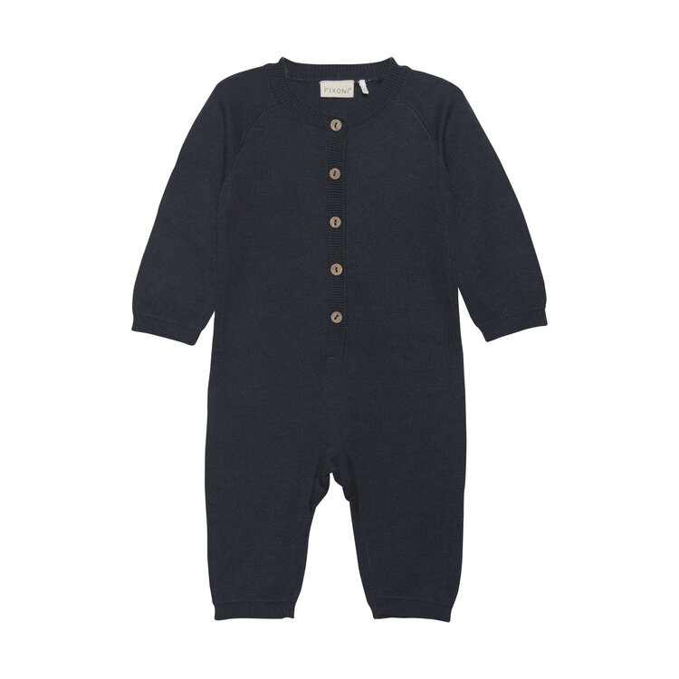 Fixoni Combi-Long Boys Romper