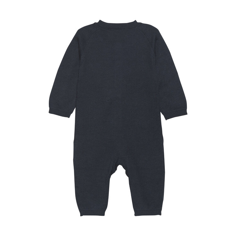 Fixoni Combi-Long Boys Romper