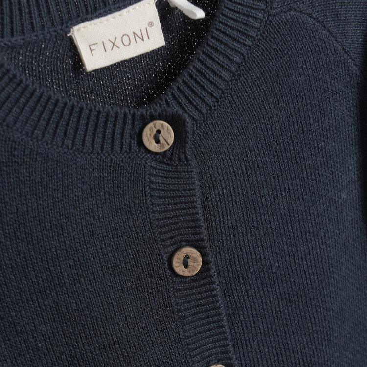 Fixoni Combi-Long Boys Romper