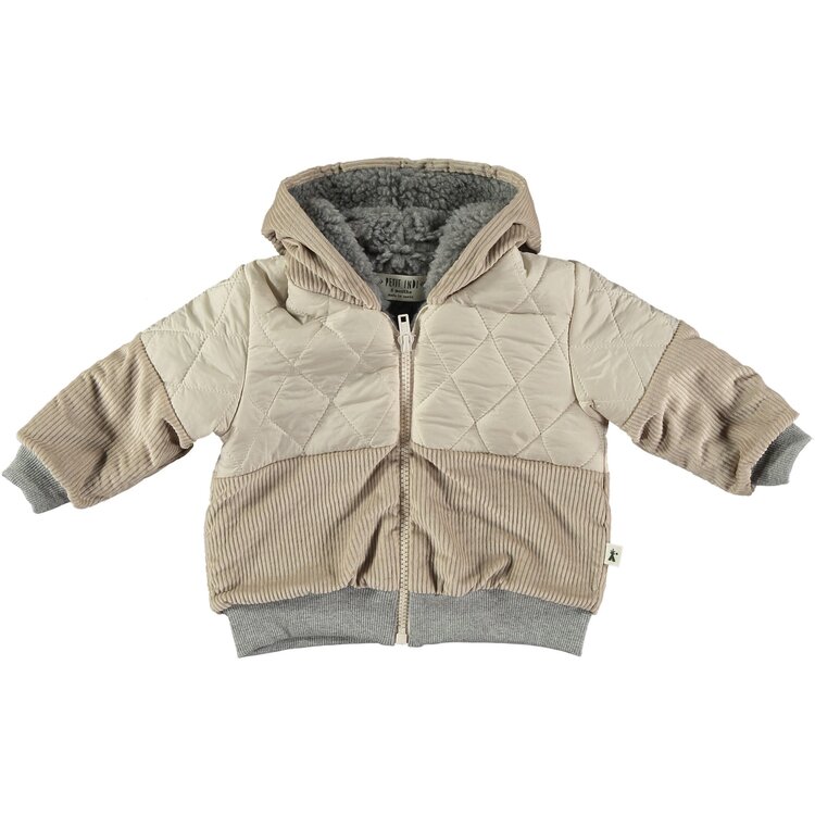 Petit Indi Petit Indi Boys Coat
