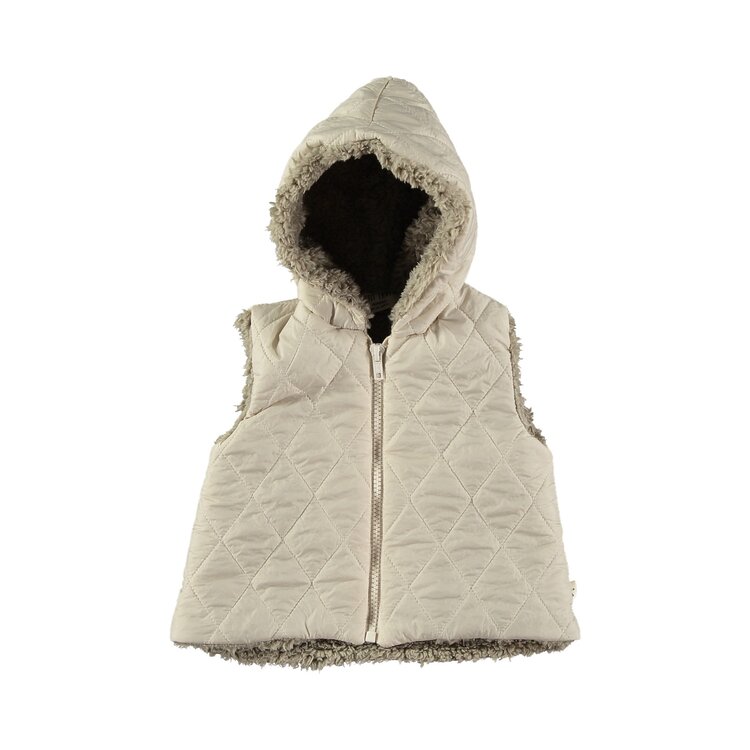 Petit Indi Bodywarmer Petit Indi Garçon