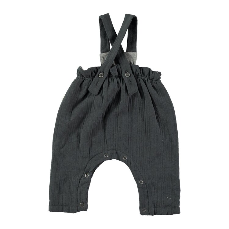 Petit Indi Petit Indi Boys Overalls