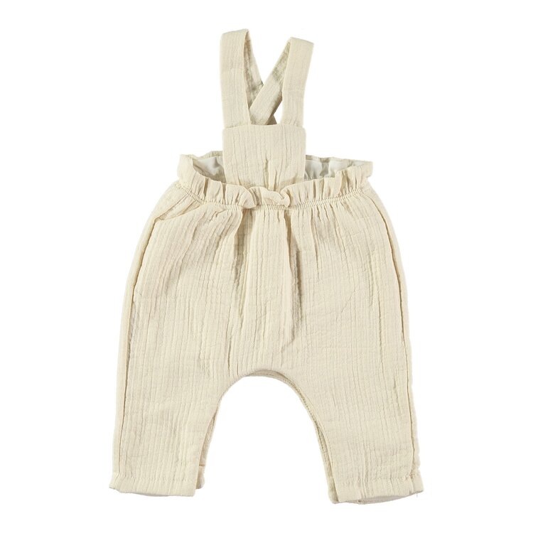 Petit Indi Petit Indi Boys Overalls