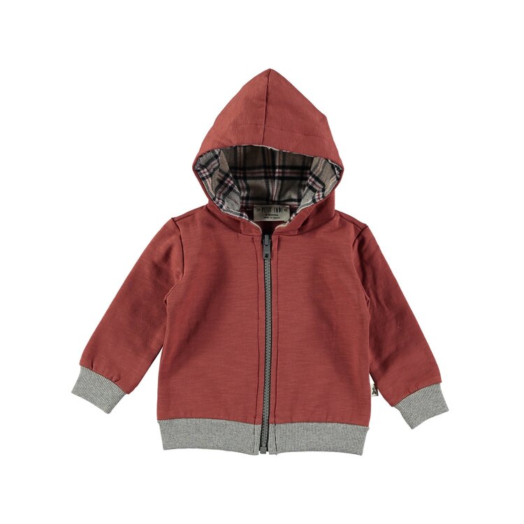 Petit Indi Veste Petit Indi Garçon