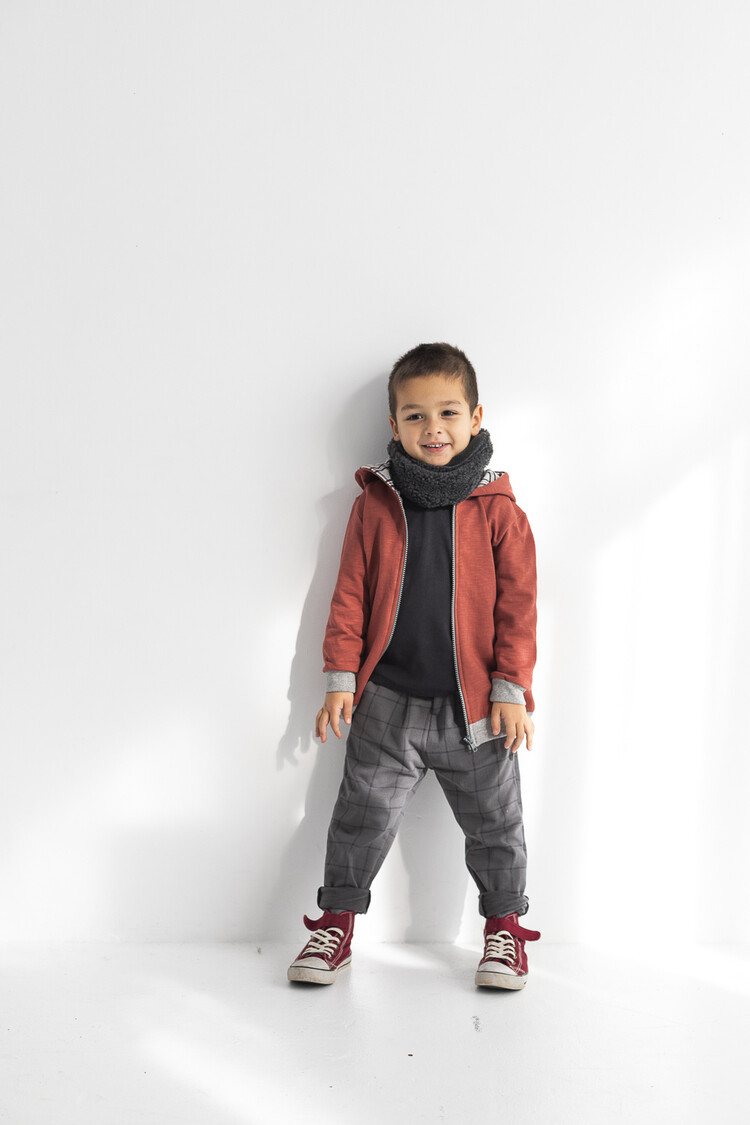 Petit Indi Petit Indi Boys Vest