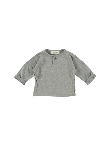 Petit Indi Petit Indi Boys Long Sleeves T-Shirt