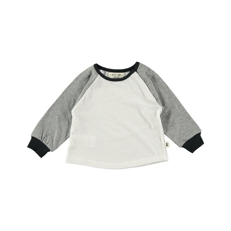 Petit Indi Petit Indi Boys Long Sleeves T-Shirt