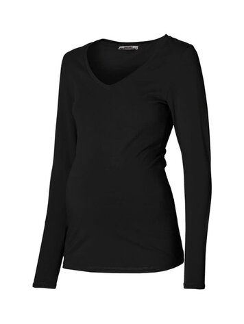 Love2Wait Love2Wait Women Maternity Long Sleeves T-Shirt