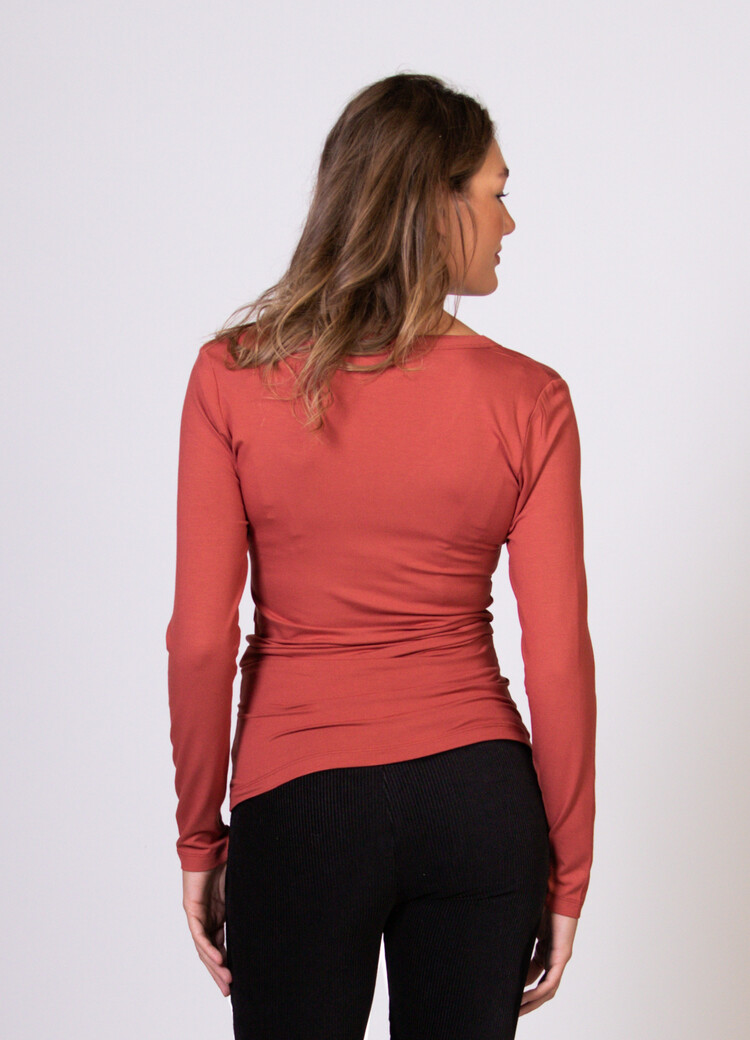 Love2Wait Love2Wait Women Maternity Long Sleeves T-Shirt