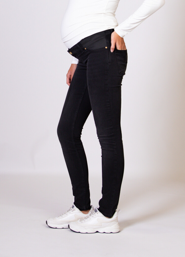 Love2Wait Love2Wait Women Maternity Skinny Jeans