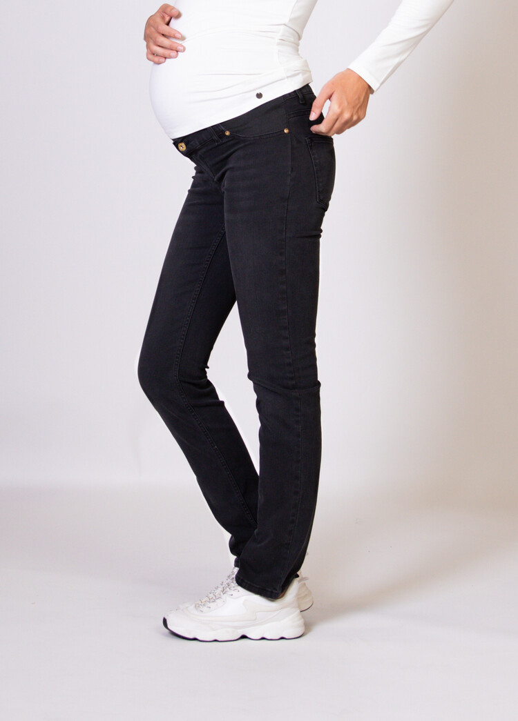 Love2Wait Jeans Droit Maternité Love2Wait Femme