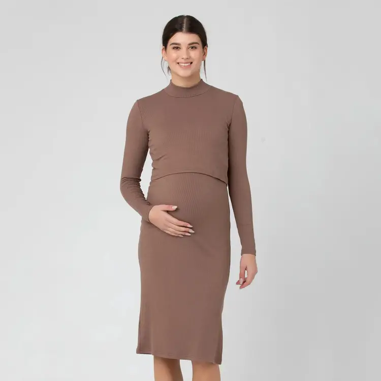 Ripe Maternité Ripe Nursing Dress