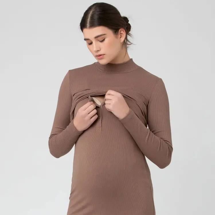 Ripe Maternité Ripe Nursing Dress