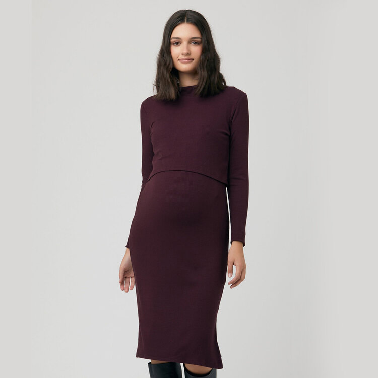 Ripe Maternité Ripe Nursing Dress
