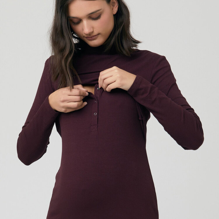 Ripe Maternité Robe Allaitement Ripe