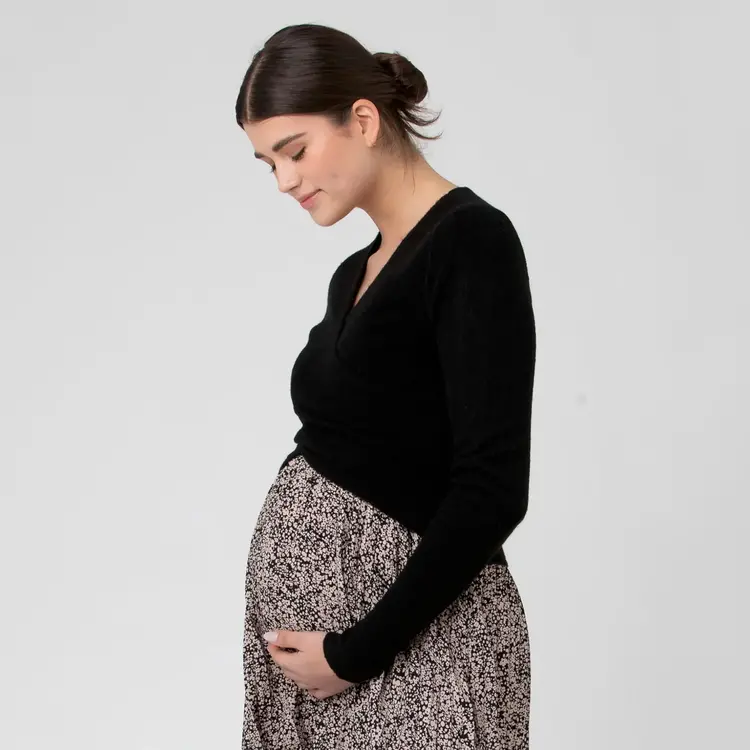 Ripe Maternité Ripe Maternity Women Nursing Sweater