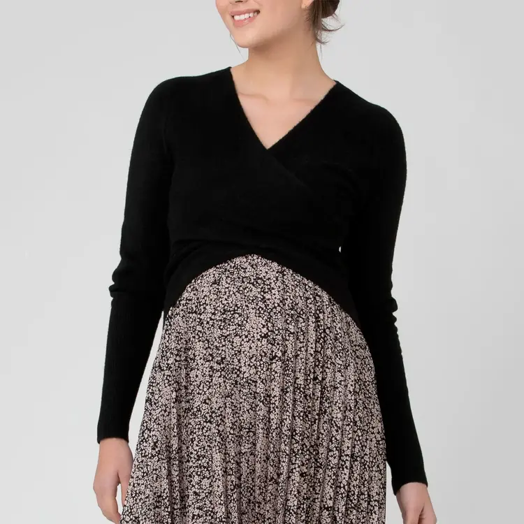 Ripe Maternité Ripe Maternity Women Nursing Sweater
