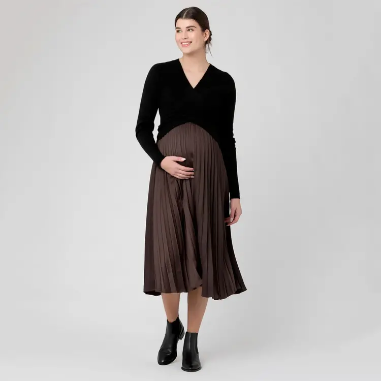 Ripe Maternité Ripe Maternity Women Nursing Sweater