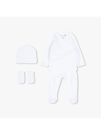 Pureté du Bébé Pureté Girls 4Pc Set