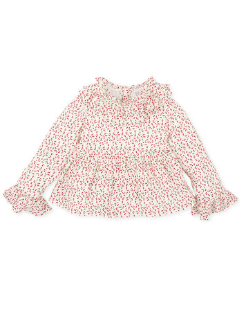 Tutto Piccolo Blouse Tutto Piccolo Fille