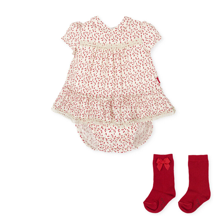 Tutto Piccolo Tutto Piccolo Girls 3Pc Set