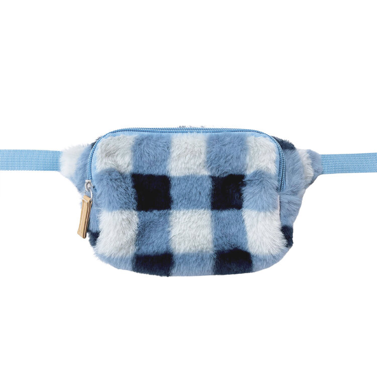 Rockahula Rockahula Girls Checkered Bum Bag