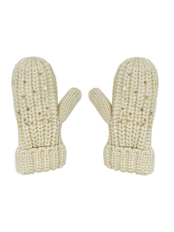 Rockahula Rockahula Girls Shimmer Sequin Mittens