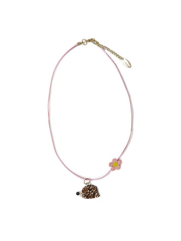 Rockahula Rockahula Girls Hattie Hedgehog Necklace