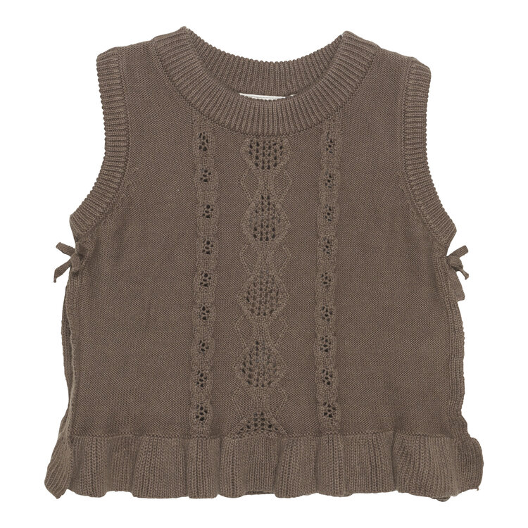 En-Fant En-Fant Girls Slipover