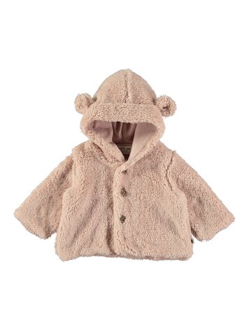 Petit Indi Manteau Petit Indi Fille