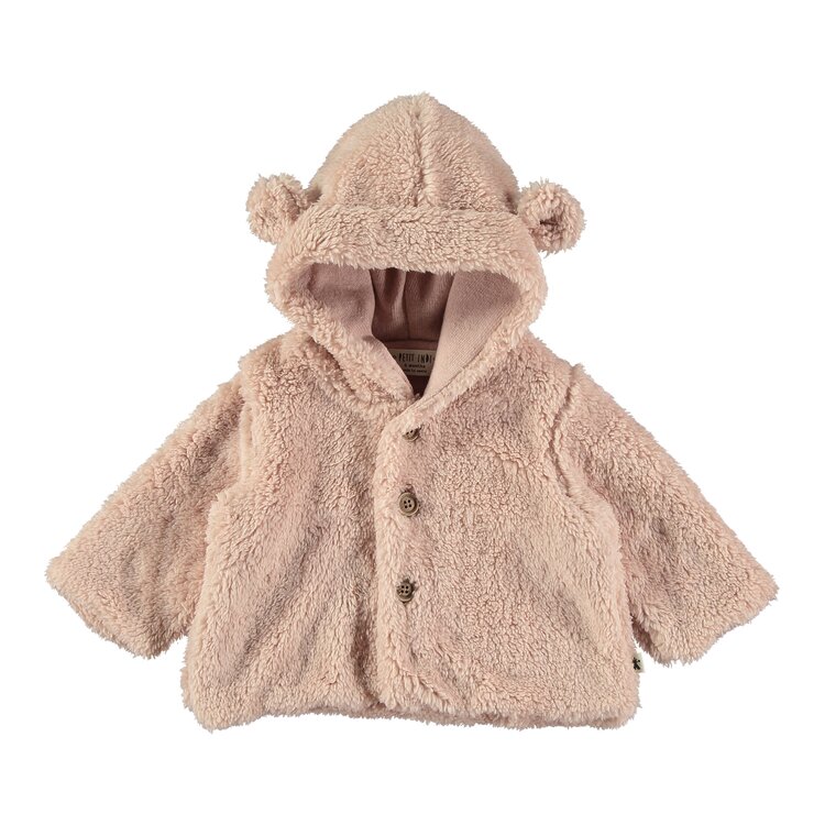 Petit Indi Manteau Petit Indi Fille