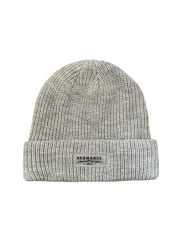Bromance Tuque Gaufrée Doublée Bromance