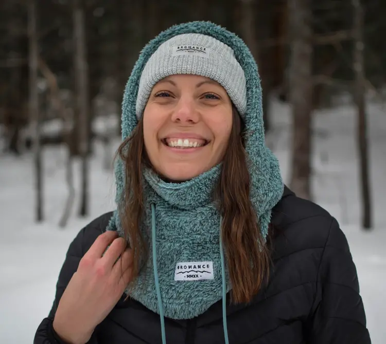 Bromance Tuque Gaufrée Doublée Bromance