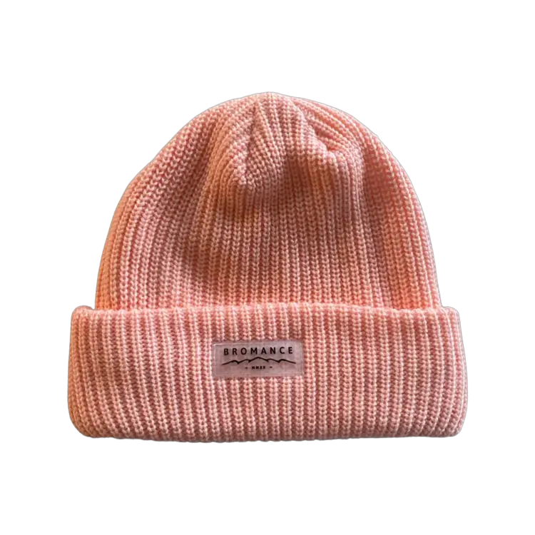 Bromance Tuque Gaufrée Doublée Bromance