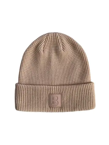 Bromance Embossed Tuque