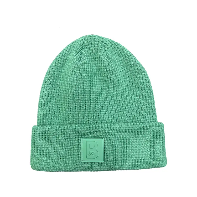 Bromance Embossed Tuque
