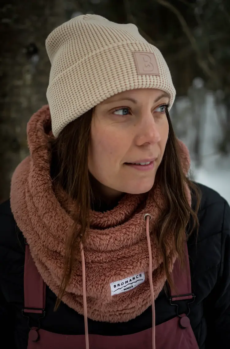 Tuque Gaufrée Bromance