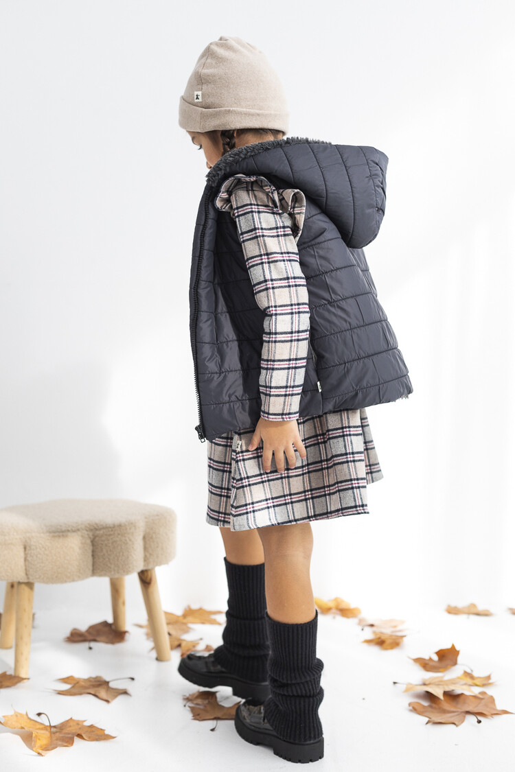 Petit Indi Petit Indi Boys Bodywarmer