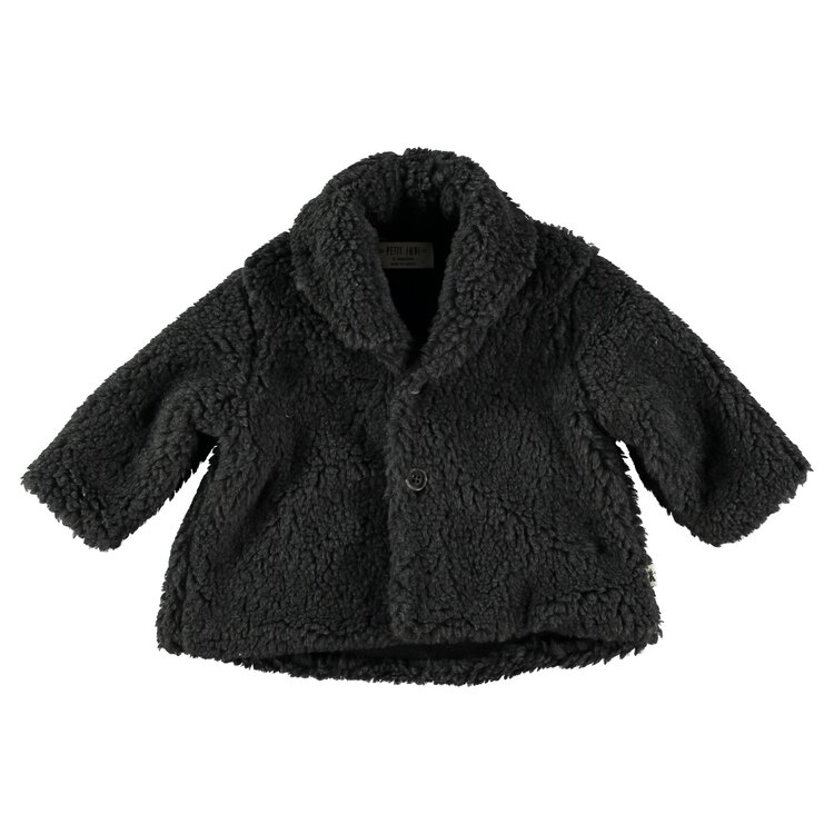 Petit Indi Petit Indi Girls Coat