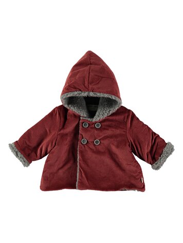 Petit Indi Manteau Petit Indi Fille