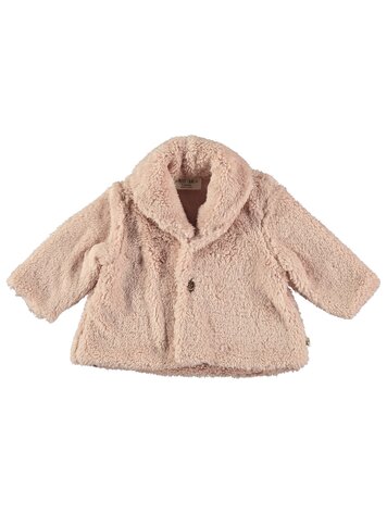 Petit Indi Petit Indi Girls Coat