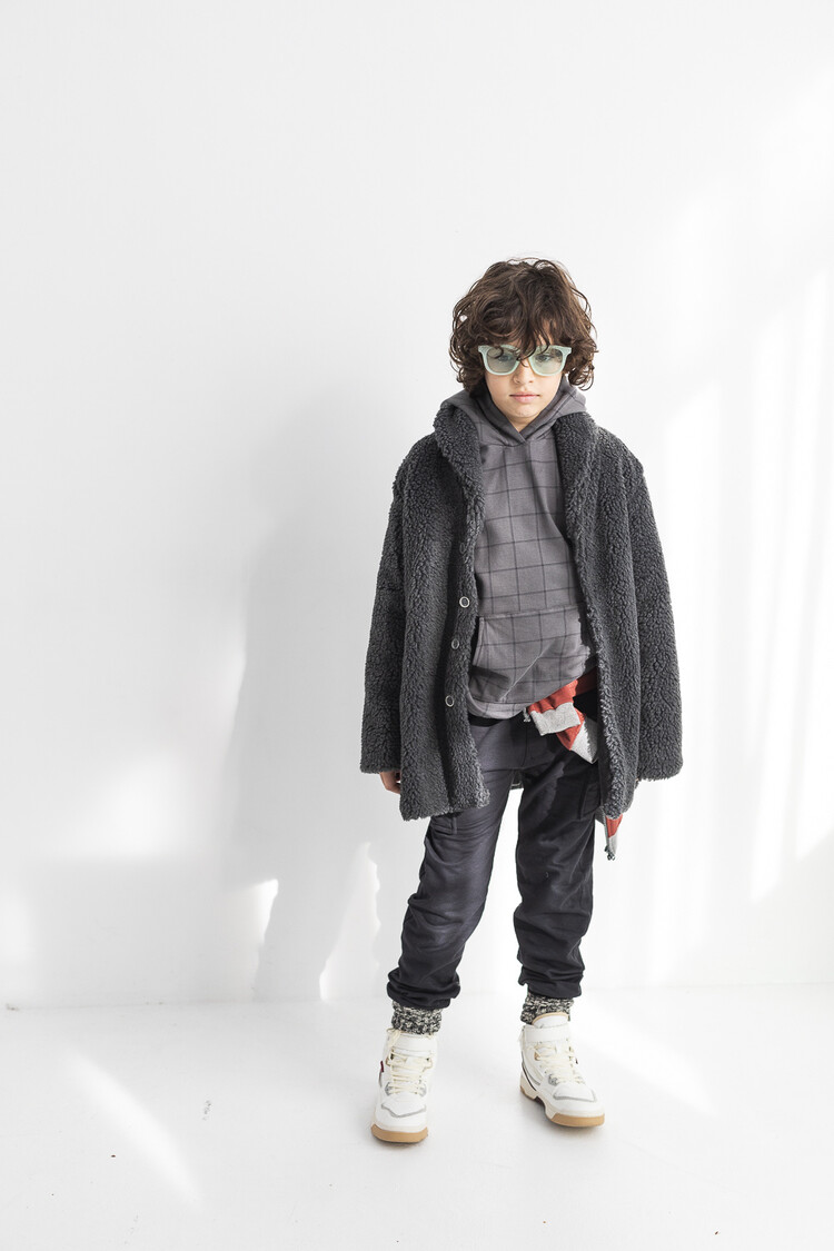 Petit Indi Petit Indi Boys Coat