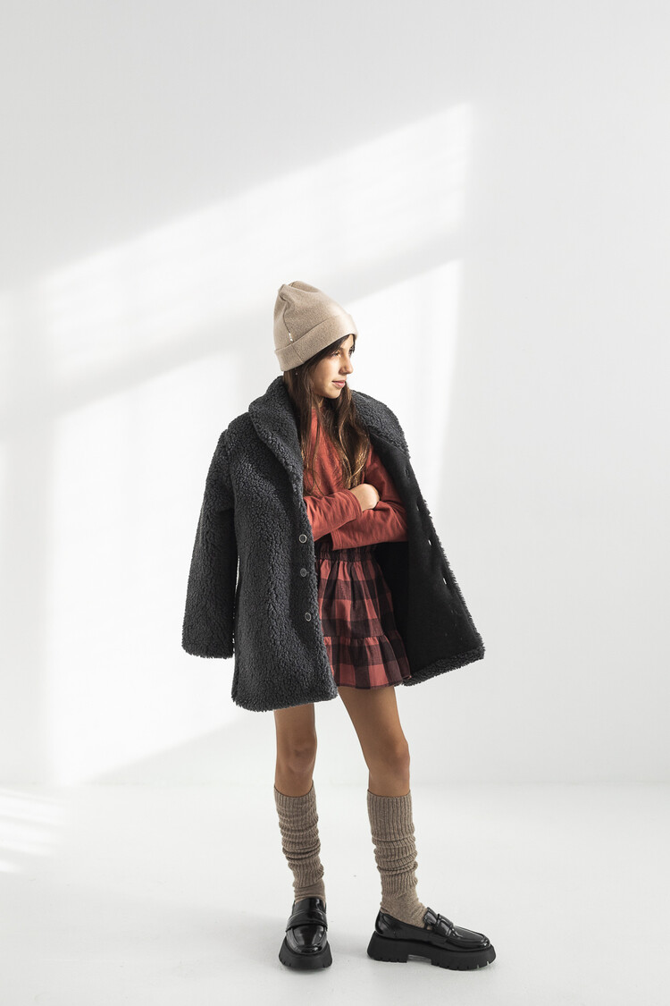 Petit Indi Manteau, Petit Indi, Unisexe, BK.93.46, AH23