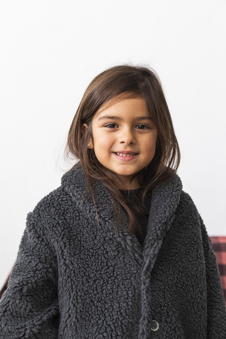 Petit Indi Manteau, Petit Indi, Unisexe, BK.93.46, AH23