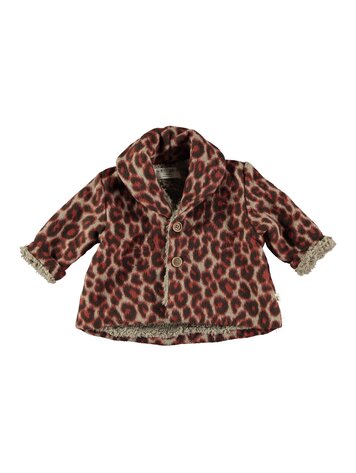 Petit Indi Manteau Petit Indi Fille