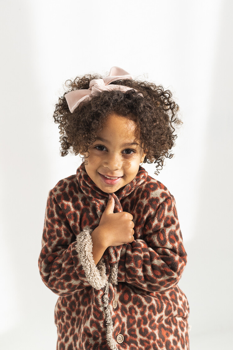 Petit Indi Manteau Petit Indi Fille