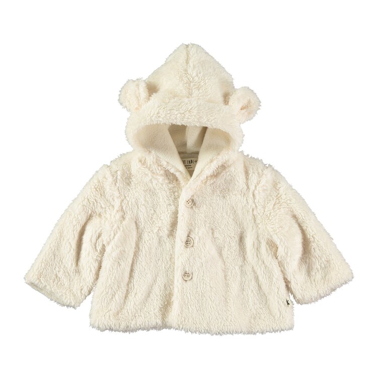 Petit Indi Manteau Petit Indi Fille