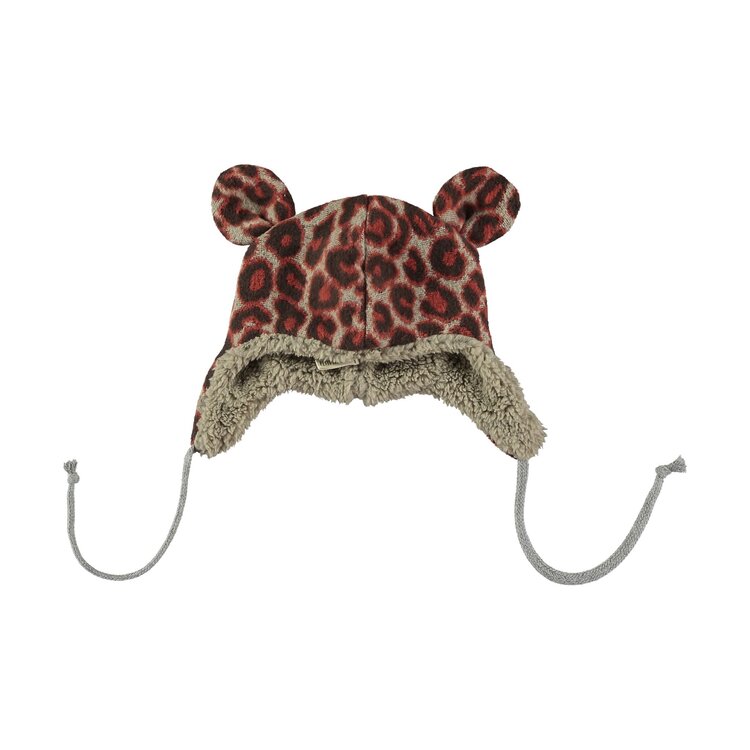 Petit Indi Petit Indi Girls Tuque
